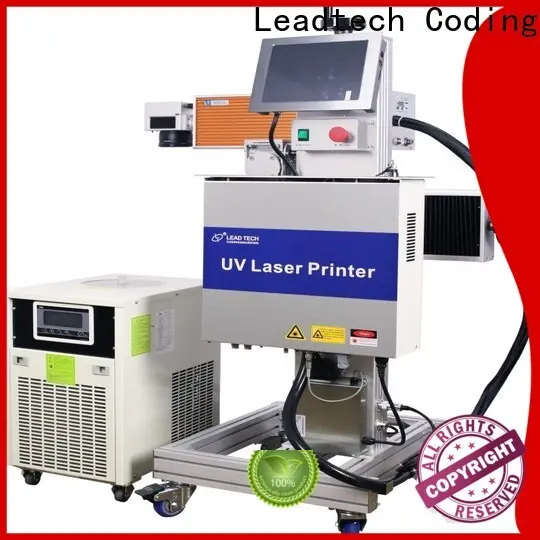 Leadtech Coding innovative domino batch coding machine price professtional for household paper printing 1
