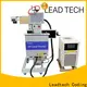 담배 산업 인쇄를 위한 Leadtech Coding meenjet 잉크젯 프린터 공장 1