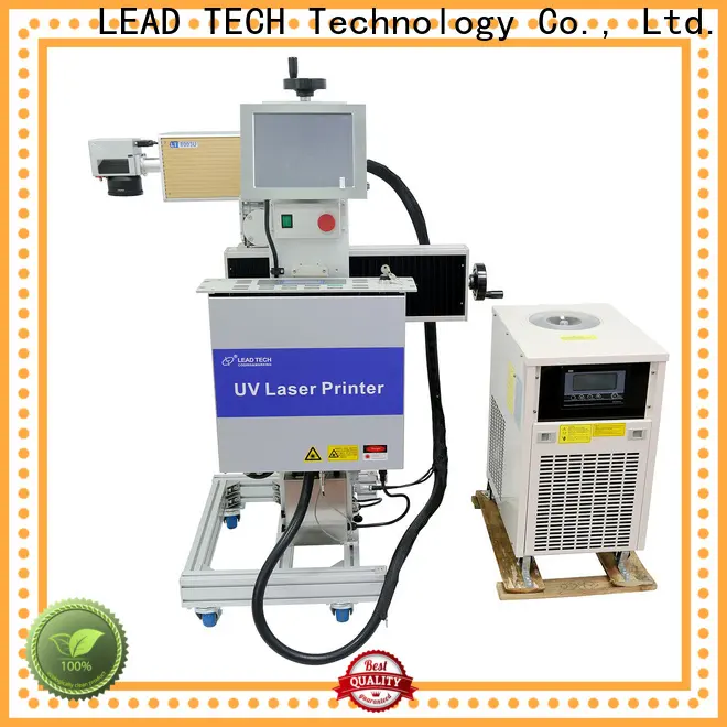 식품 산업 인쇄를 위한 Leadtech 코딩 수동 배치 코딩 기계 회사 1