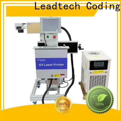 Leadtech Coding 고품질 제조 및 유통기한 인쇄기 제약 산업 인쇄 공급 1