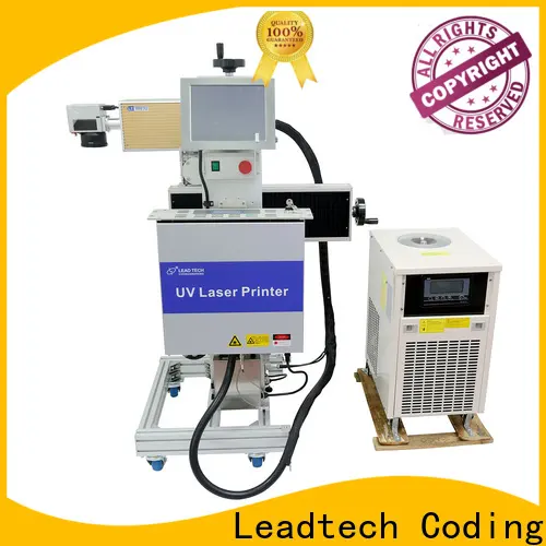 Leadtech 코딩 날짜 및 배치 코드 스탬프 음료 산업 인쇄용 공급 1