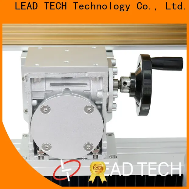 Leadtech Coding date printer for packaging machine Suppliers for auto parts printing 1