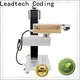 가정용 종이 인쇄용 비즈니스용 Leadtech 코딩 리본 배치 코딩 기계 1