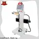 Leadtech Kodlama otomatik yuvarlak şişe etiketleme makinesi etiketleme makinesi, ilaç endüstrisi baskı için kod yazıcı şirketi ile 1