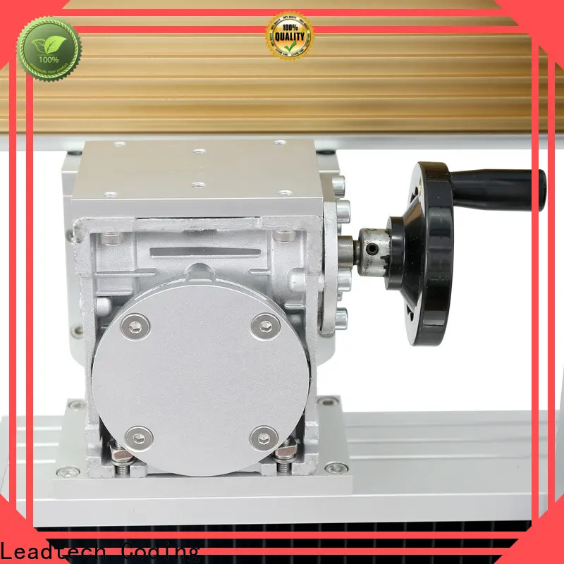 Leadtech Coding high-quality batch coding machine for pouch custom for household paper printing 1