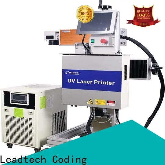 Leadtech 코딩 방진 도미노 날짜 코더 담배 산업 인쇄 공급 업체 1