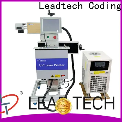 Leadtech Coding innovative manual batch coder Suppliers for tobacco industry printing 1