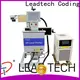 Leadtech Coding innovative manual batch coder Suppliers for tobacco industry printing 1