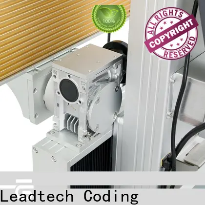 Leadtech Coding innovative date coding machine price Supply for daily chemical industry printing 1