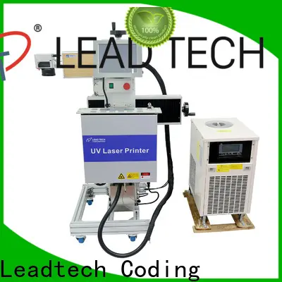 담배 산업 인쇄용 Leadtech 코딩 반자동 배치 코딩 기계 1