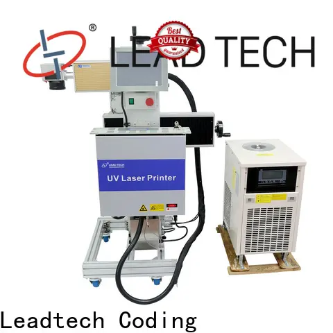 Leadtech Coding 음료 산업 인쇄용 맞춤형 잉크젯 배치 코딩 기계 가격 1
