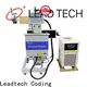 Leadtech Coding 음료 산업 인쇄용 맞춤형 잉크젯 배치 코딩 기계 가격 1