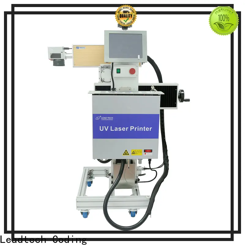 Leadtech Coding High-quality expiry date printing machine professtional for auto parts printing 1