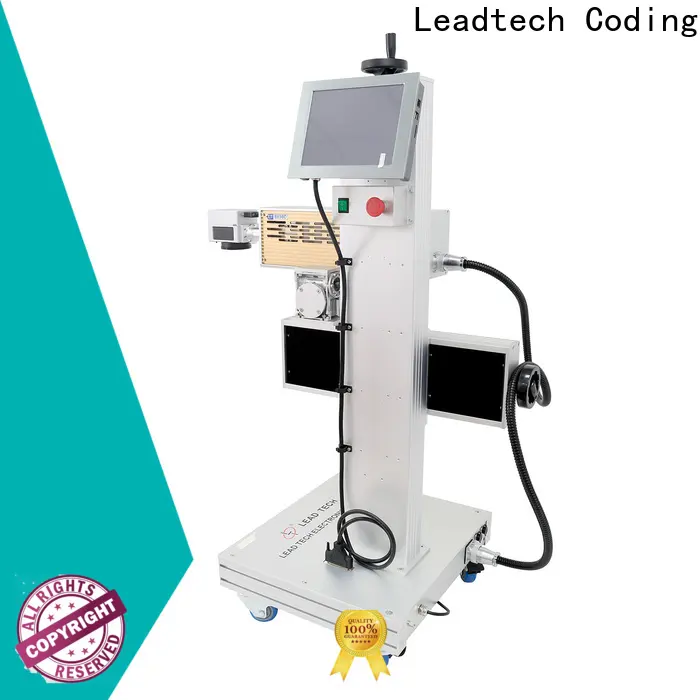 매일 화학 공업 인쇄를 위한 Leadtech 코딩 대량 날짜 배치 인쇄 기계 전문가 1