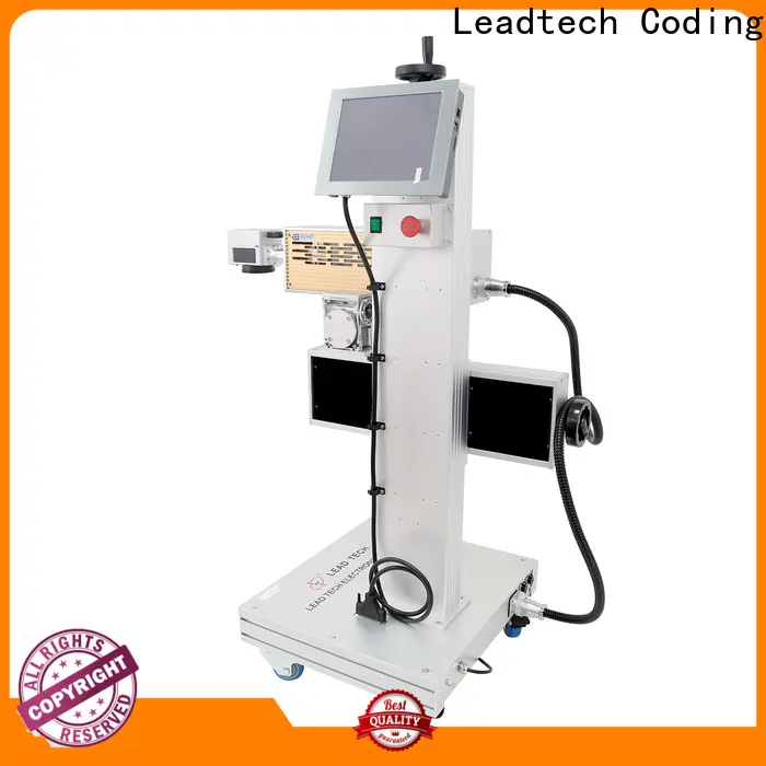 Company Coder Coder Company за печат на индустрията за кодиране на LeadTech Inkjet Date Company за напитки 1