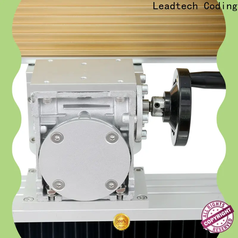Leadtech Coding Best multipurpose batch coding and printing machine for business for building materials printing 1