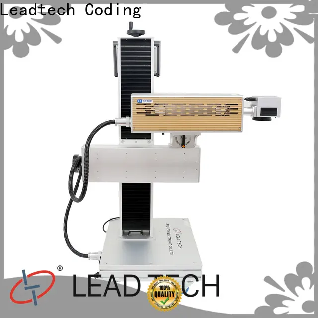 Leadtech Coding Best handy batch coding machine factory for building materials printing 1