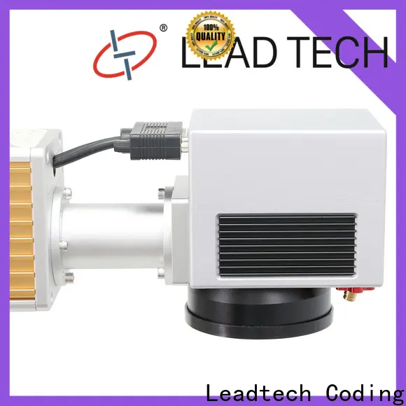 Leadtech Coding date printing machine on plastic bottle custom for tobacco industry printing 1