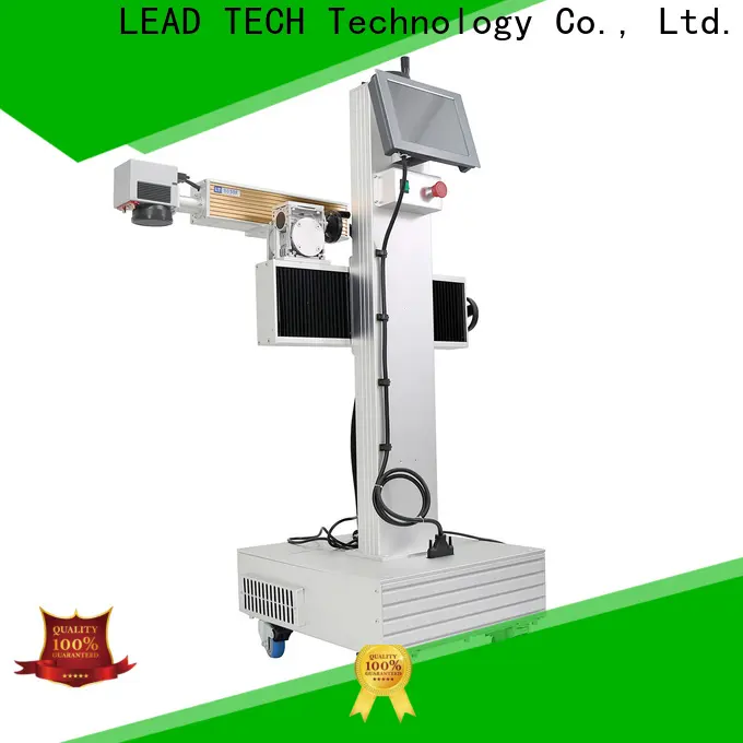 Leadtech Coding date coding machine price Suppliers for tobacco industry printing 1
