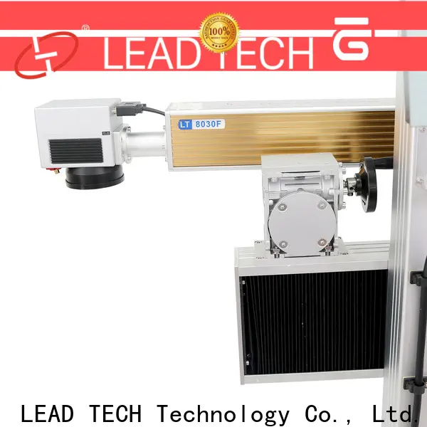 Leadtech Coding High-quality expiry date printing machine for sale factory for drugs industry printing 1