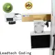 Leadtech Coding high-quality inkjet batch coding machine price manufacturers for daily chemical industry printing 1