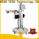 LeadTech coderende bulk laserdatum afdrukmachine aangepast voor auto -onderdelen afdrukken 1