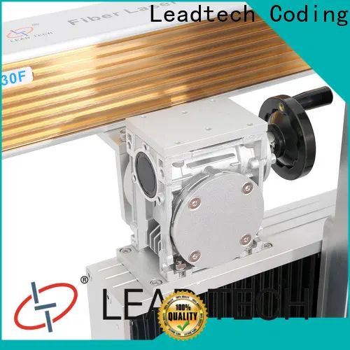 Leadtech Coding videojet date coder Supply for daily chemical industry printing 1