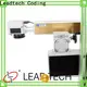 Leadtech Coding date code printing machine custom for food industry printing 1