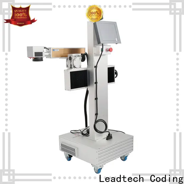 Leadtech Coding bottle expiry date printing machine factory for food industry printing 1