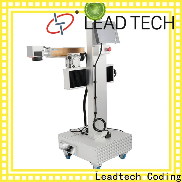 Leadtech Coding commercial meenjet m6 automatic inkjet printer professtional for food industry printing 1