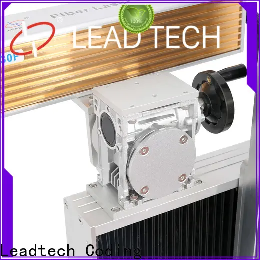 Leadtech Coding Latest ribbon coding machine price factory for pipe printing 1