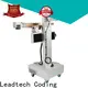 Leadtech Coding best before date label machine custom for drugs industry printing 1