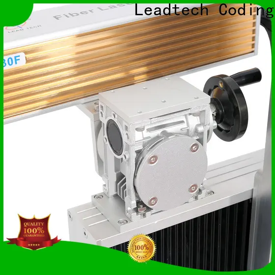 Leadtech Coding hot-sale domino date coder manufacturers for auto parts printing 1