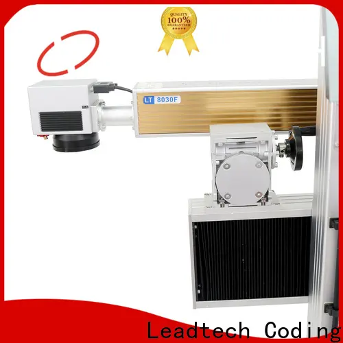 Leadtech Coding hot-sale batch coding machine price manufacturers for pipe printing 1