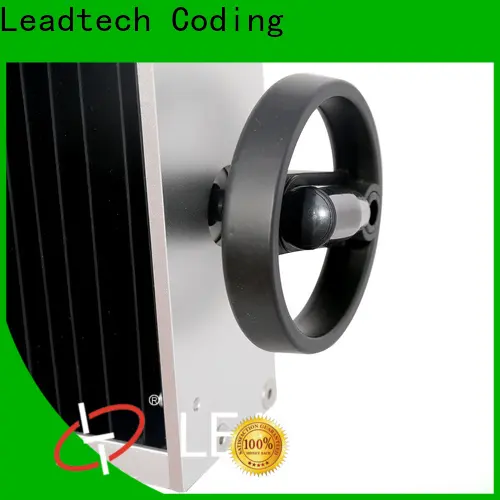 شركة Leadtech Coding للترميز اليدوي لطباعة قطع غيار السيارات 1