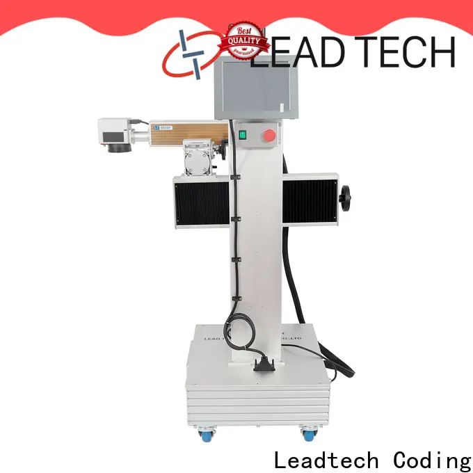 Leadtech Coding online batch coding machine factory for food industry printing 1