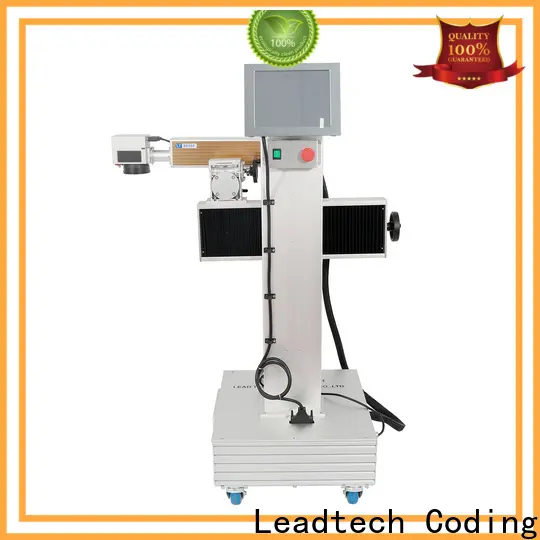 dust-proof laser expiry date printing machine manufacturers for daily chemical industry printing 1