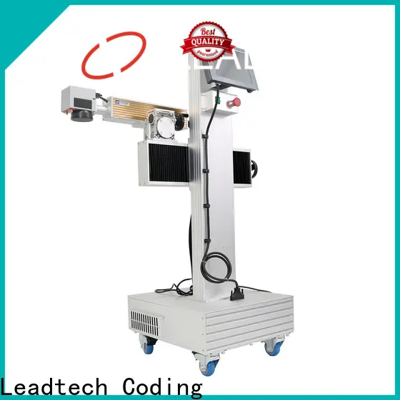 Leadtech Coding Wholesale expiry date printing machine custom for building materials printing 1
