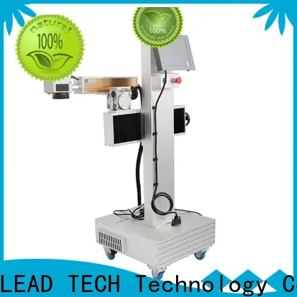 Leadtech Coding bulk handy batch coding machine Supply for household paper printing 1