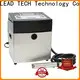Leadtech Coding high-quality troy inkjet printer manufacturers for auto parts printing 1