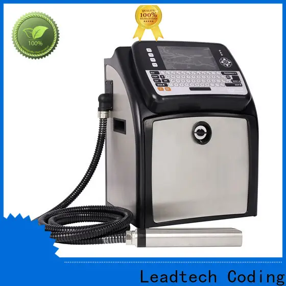 Leadtech Coding inkjet printer components Suppliers for household paper printing 1