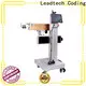 Leadtech Coding marker machine company for tobacco industry printing 1