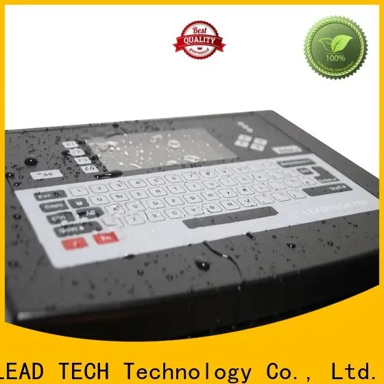 New automatic batch code printing machine factory for tobacco industry printing 1