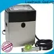 Leadtech Coding dust-proof hand batch coding machine factory for pipe printing 1