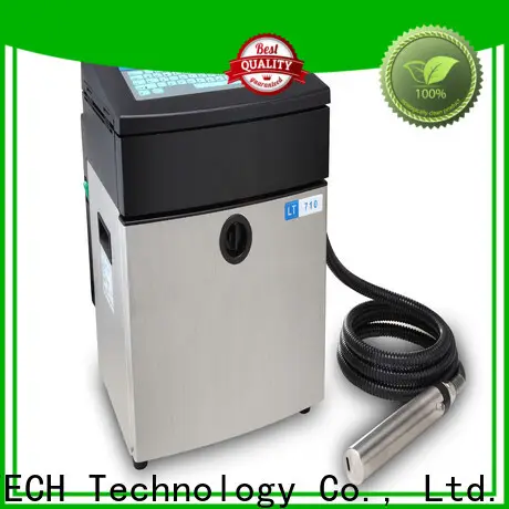 Leadtech Coding automatic round bottle labeling machine labeler with code printer custom for daily chemical industry printing 1