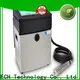 Leadtech Coding automatic round bottle labeling machine labeler with code printer custom for daily chemical industry printing 1