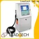 موردو طابعة رموز الدُفعات السائبة لترميز Leadtech لطباعة صناعة التبغ 1