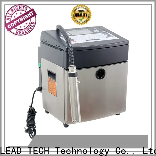Latest manual batch code printing machine custom for drugs industry printing 1