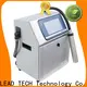 Leadtech Coding date coding machine for pouch company for pipe printing 1