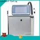 Leadtech Coding Latest used batch coding machine custom for household paper printing 1